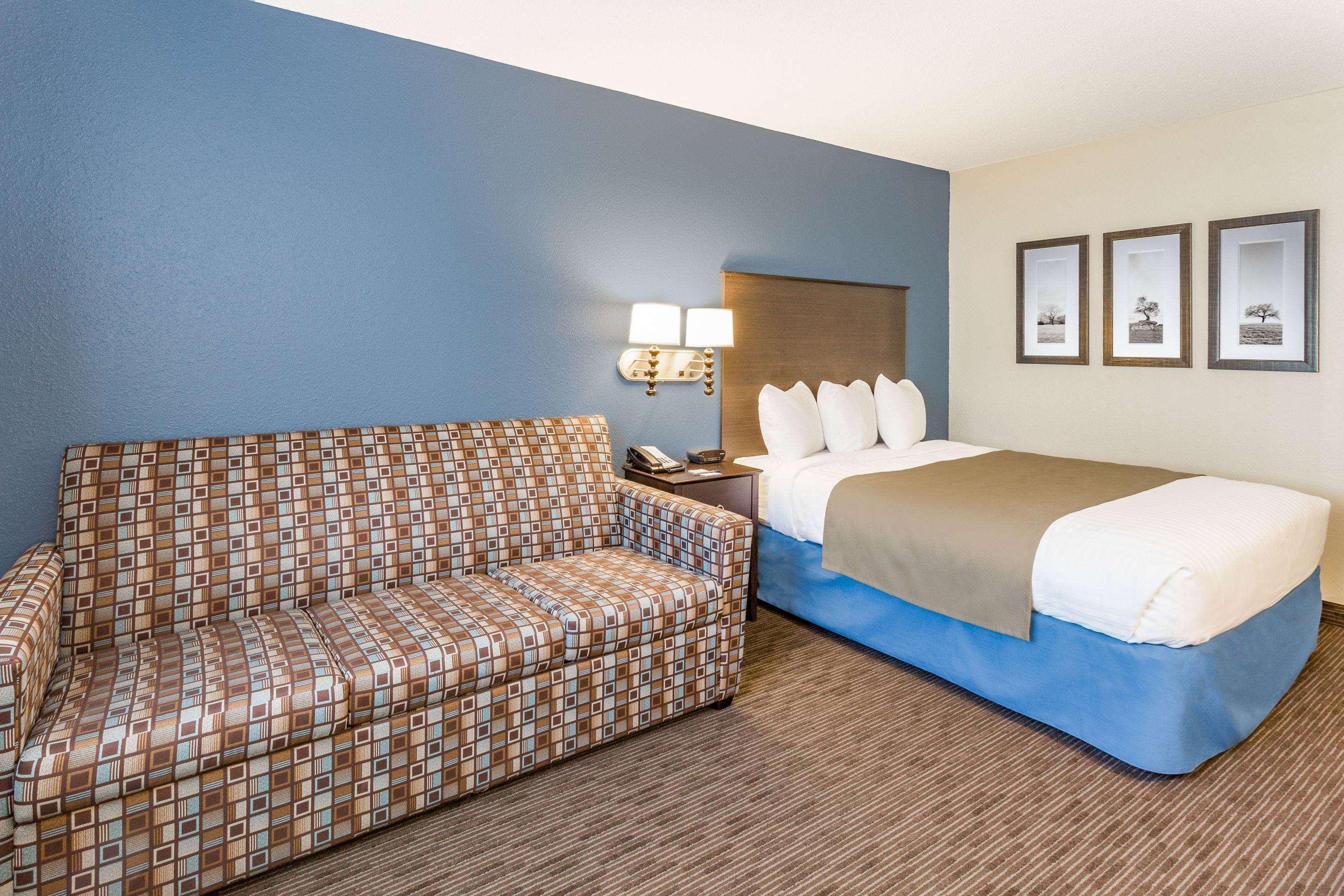 Americinn By Wyndham Sleepy Eye Экстерьер фото