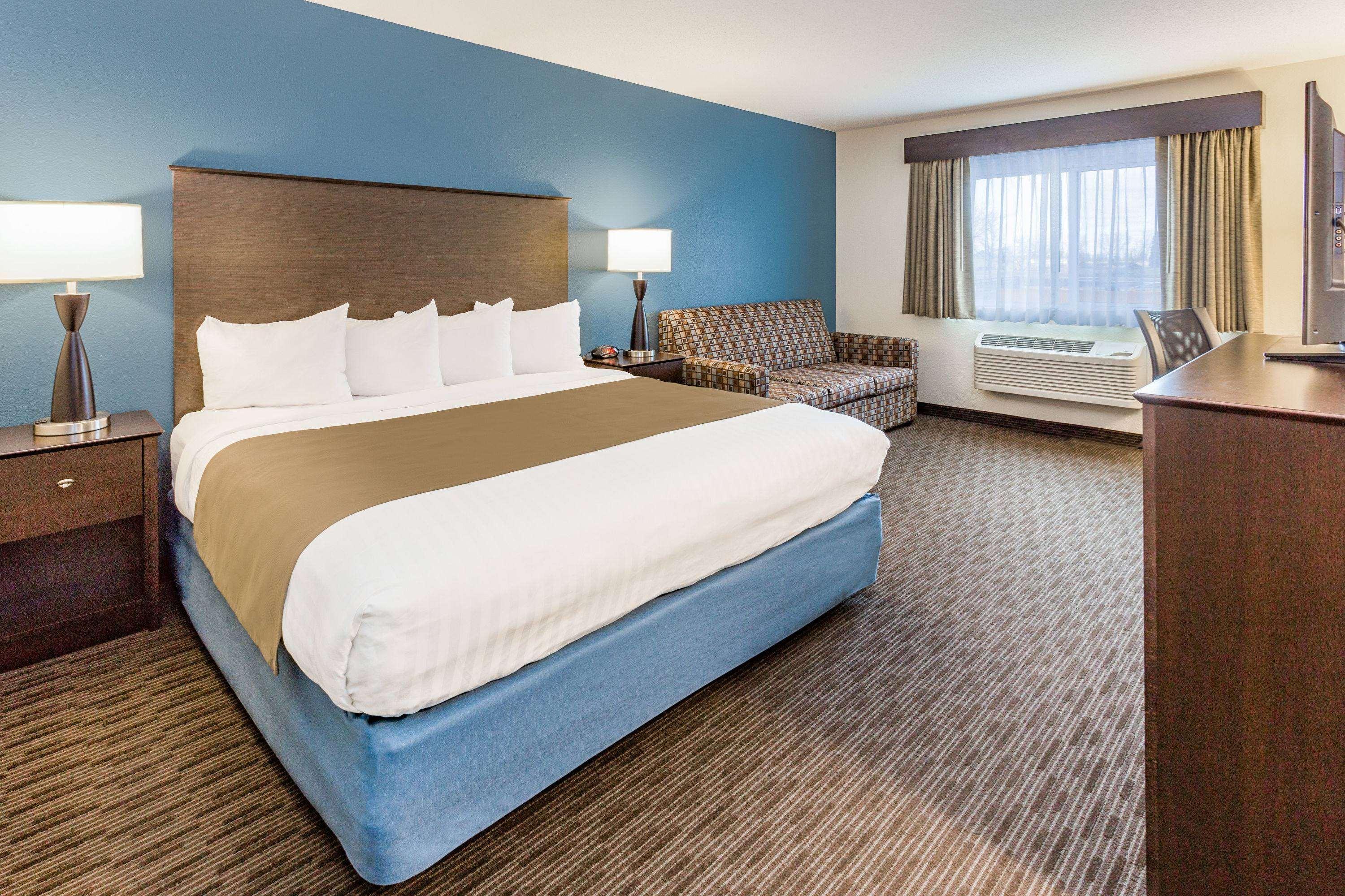 Americinn By Wyndham Sleepy Eye Экстерьер фото