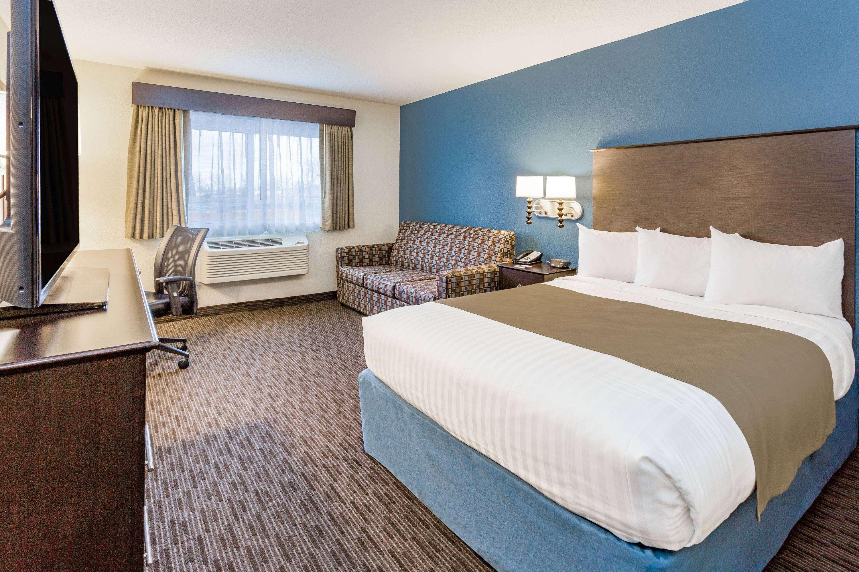 Americinn By Wyndham Sleepy Eye Экстерьер фото