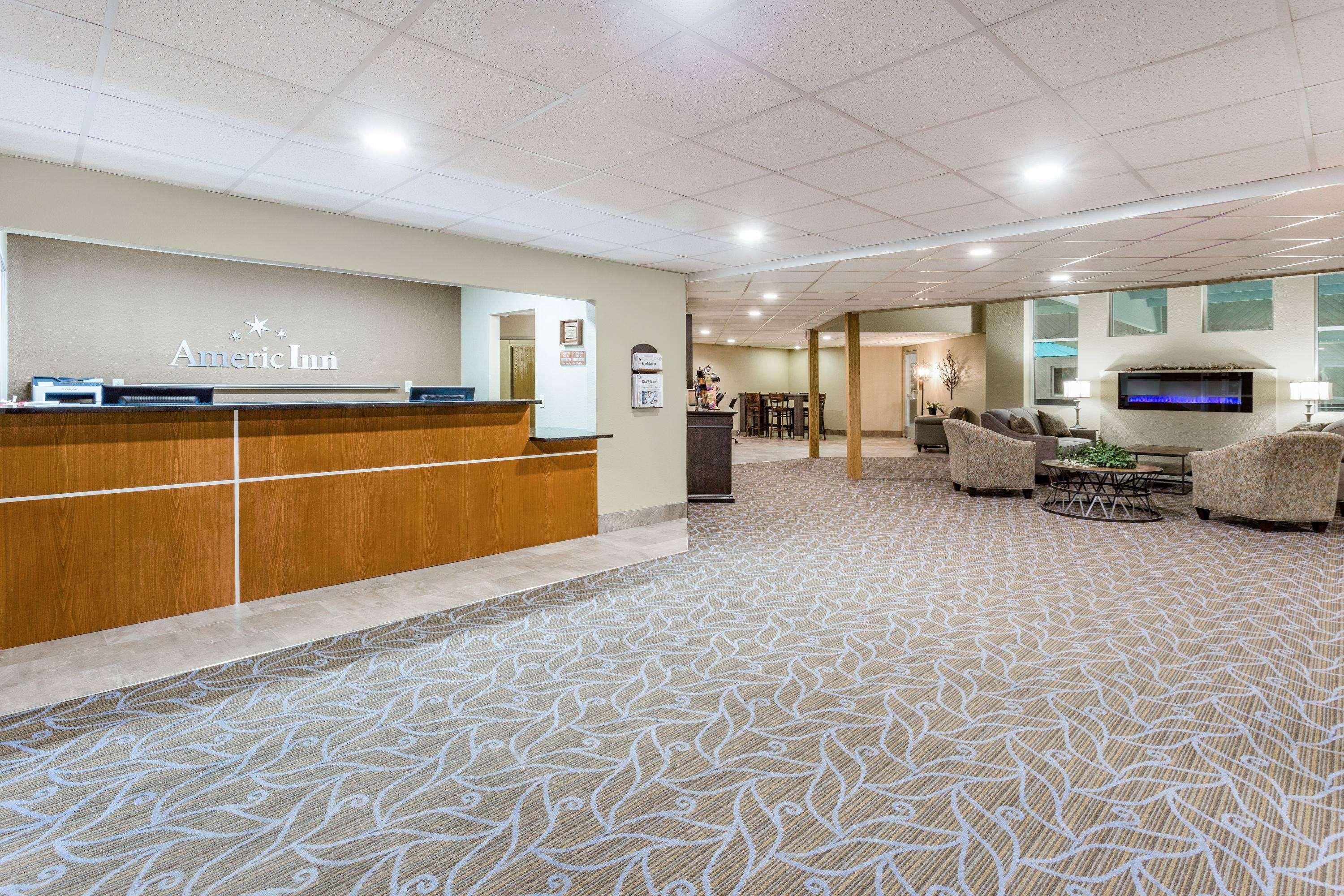 Americinn By Wyndham Sleepy Eye Экстерьер фото