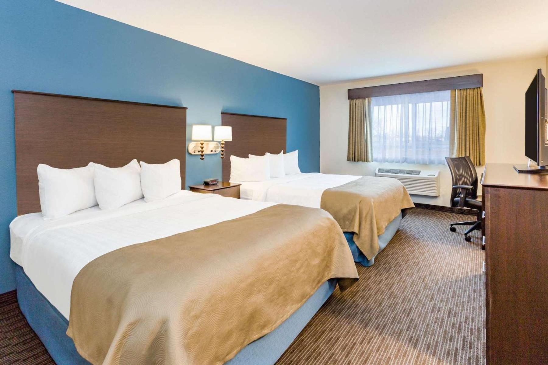 Americinn By Wyndham Sleepy Eye Номер фото