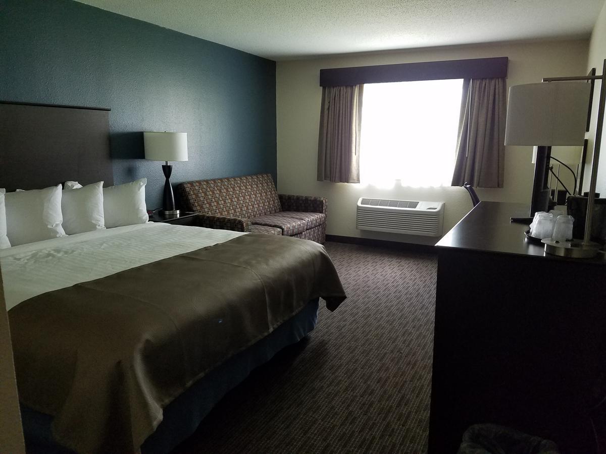 Americinn By Wyndham Sleepy Eye Экстерьер фото