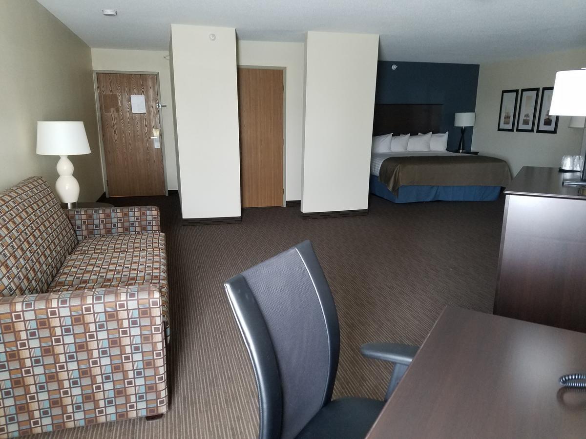 Americinn By Wyndham Sleepy Eye Экстерьер фото