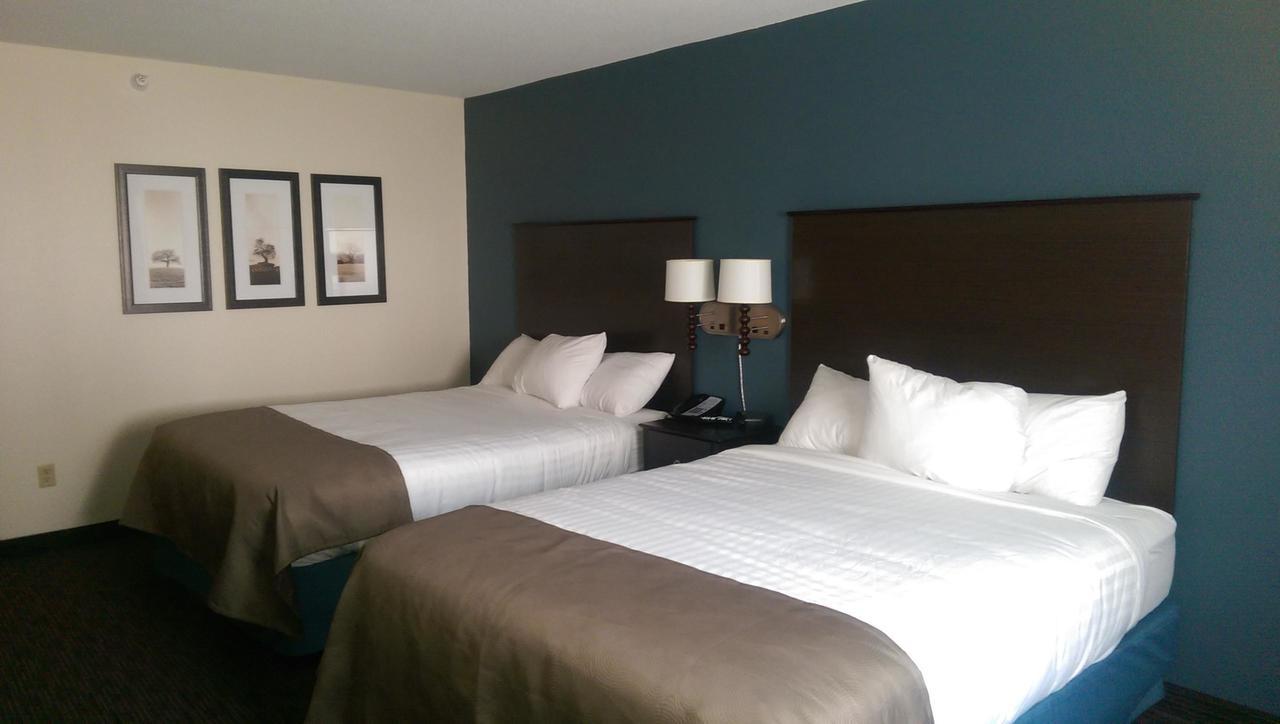 Americinn By Wyndham Sleepy Eye Экстерьер фото