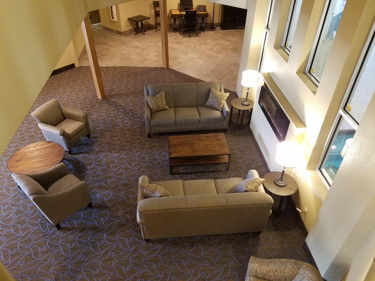 Americinn By Wyndham Sleepy Eye Экстерьер фото