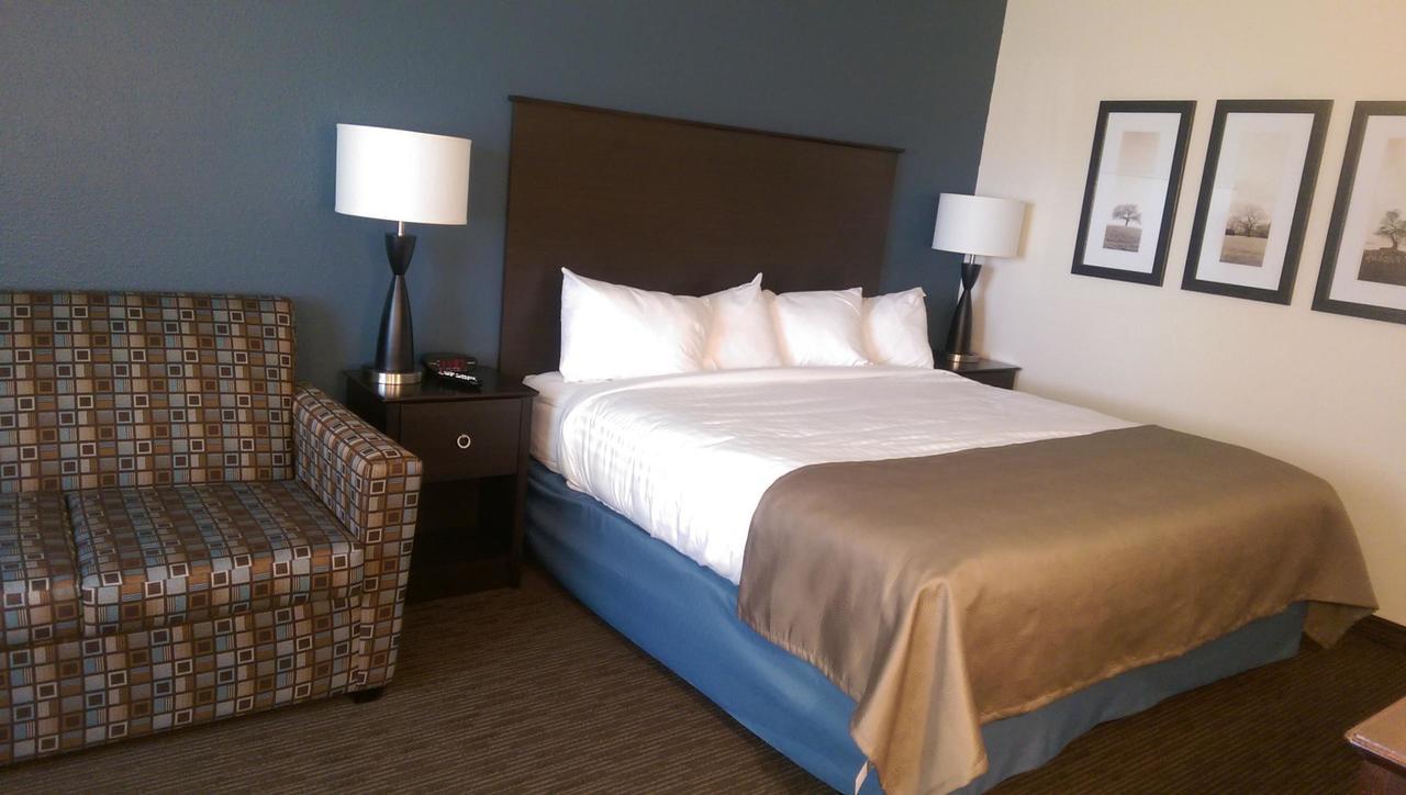 Americinn By Wyndham Sleepy Eye Экстерьер фото